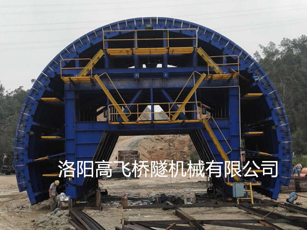 隧道臺車的使用要求是什么? 隧道臺車的使用要求是什么?