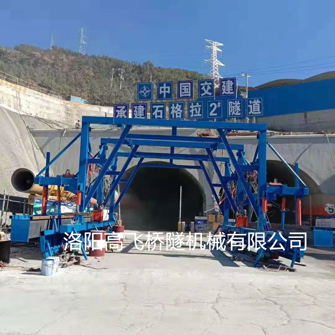 水溝電纜槽臺車的作用是什么？有哪些優點？