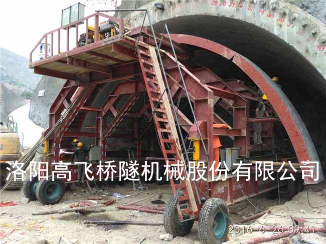 襯砌臺車的驅(qū)動方式有哪些? 襯砌臺車的驅(qū)動方式有哪些?