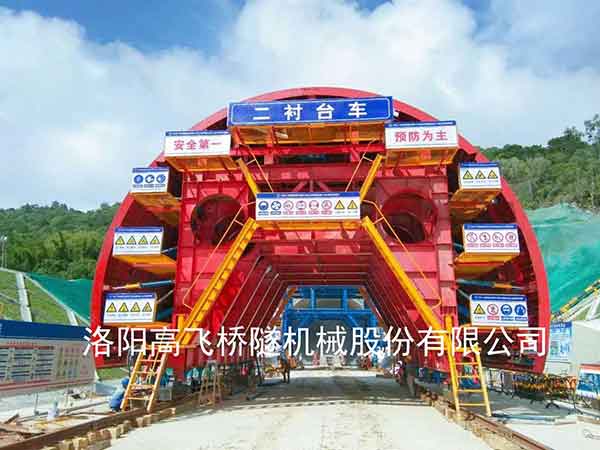 襯砌臺車在地鐵建設中的作用有哪些？