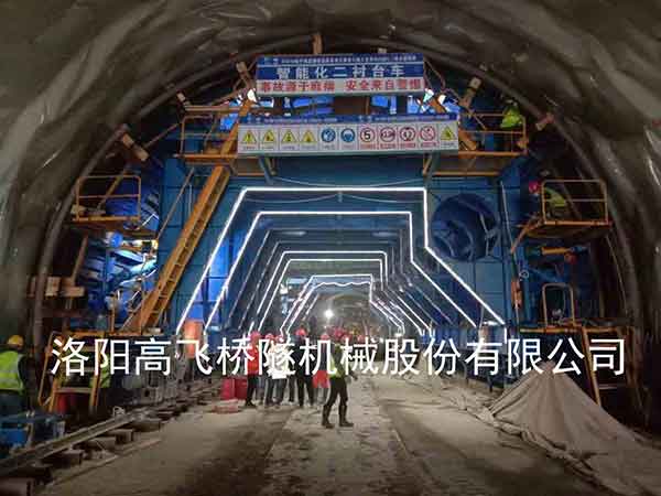 襯砌臺車在橋梁維修中的用途有哪些？