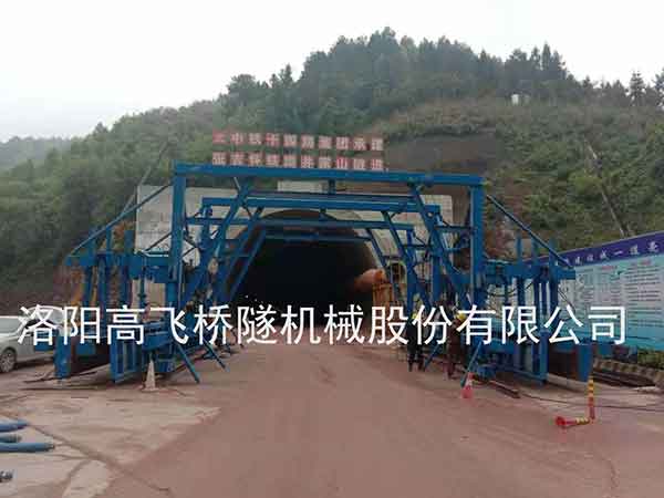 襯砌臺(tái)車(chē)